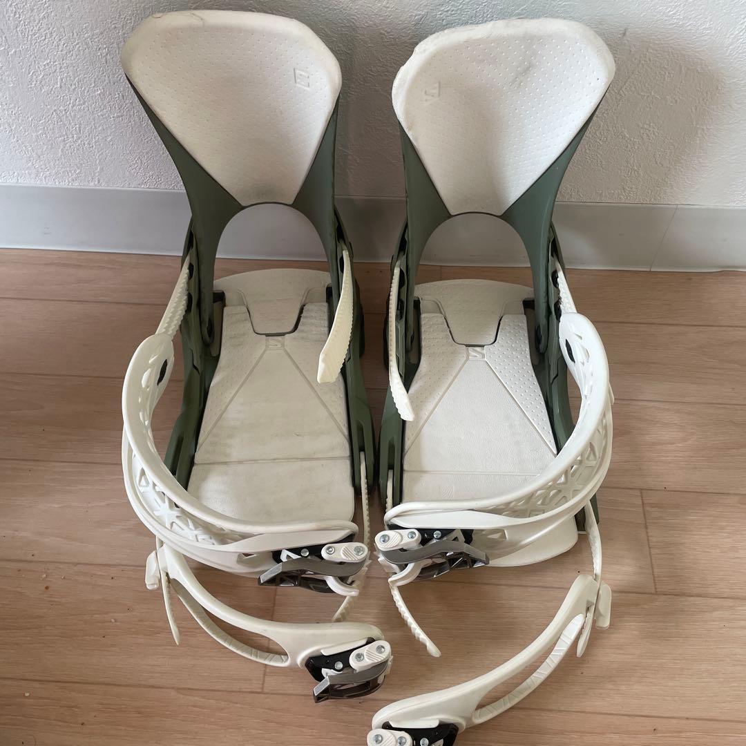 (ちべると)SALOMON BINDING DISTRICT HPS