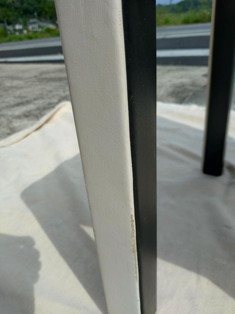 B&B ITALIA arcadia/ダイニング チェア　本革