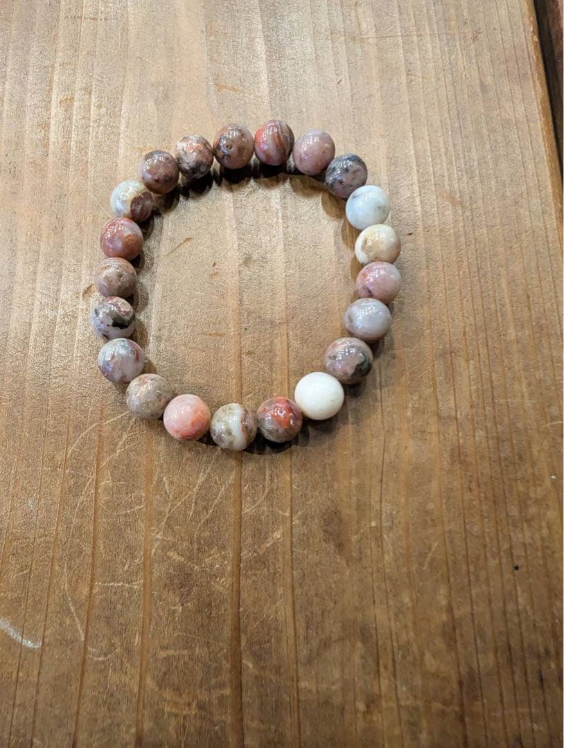 幻のシナゼツブレスレット10mm パワーストーン