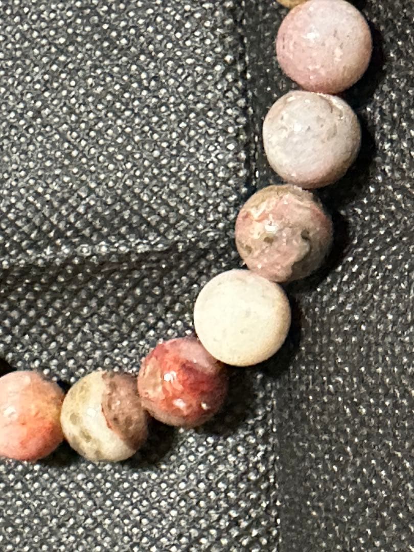 幻のシナゼツブレスレット10mm パワーストーン