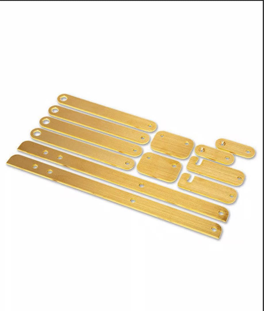 新品old mountain BRASS カーミットチェア部品