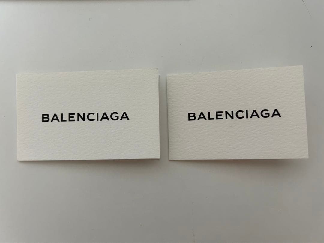 バレンシアガ　カバス　スモール　グレー　キャンバス地