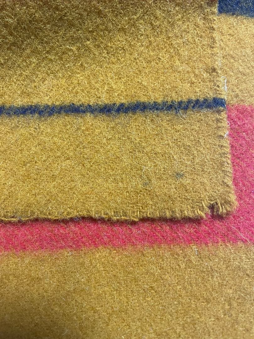 【エルメス】ロカバール柄マフラー