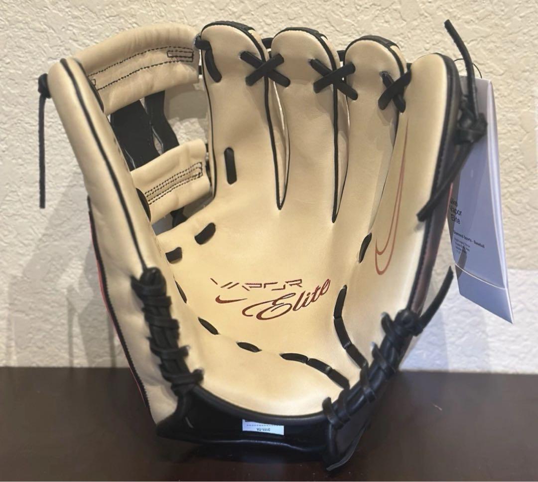 Nike Vapor Elite グローブ　ナイキ　謝道　USA
