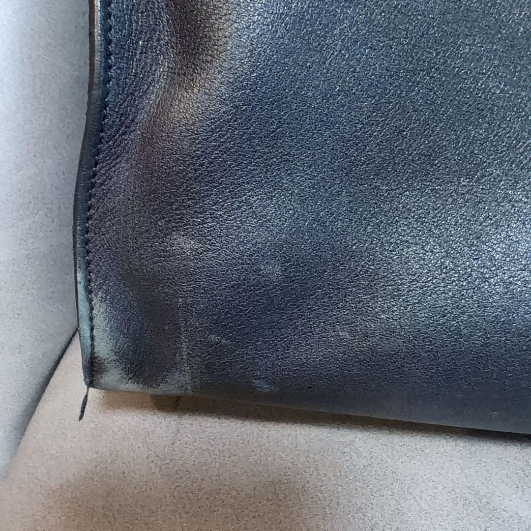 【penchan様】SAINT LAURENT ブラックトートバッグ