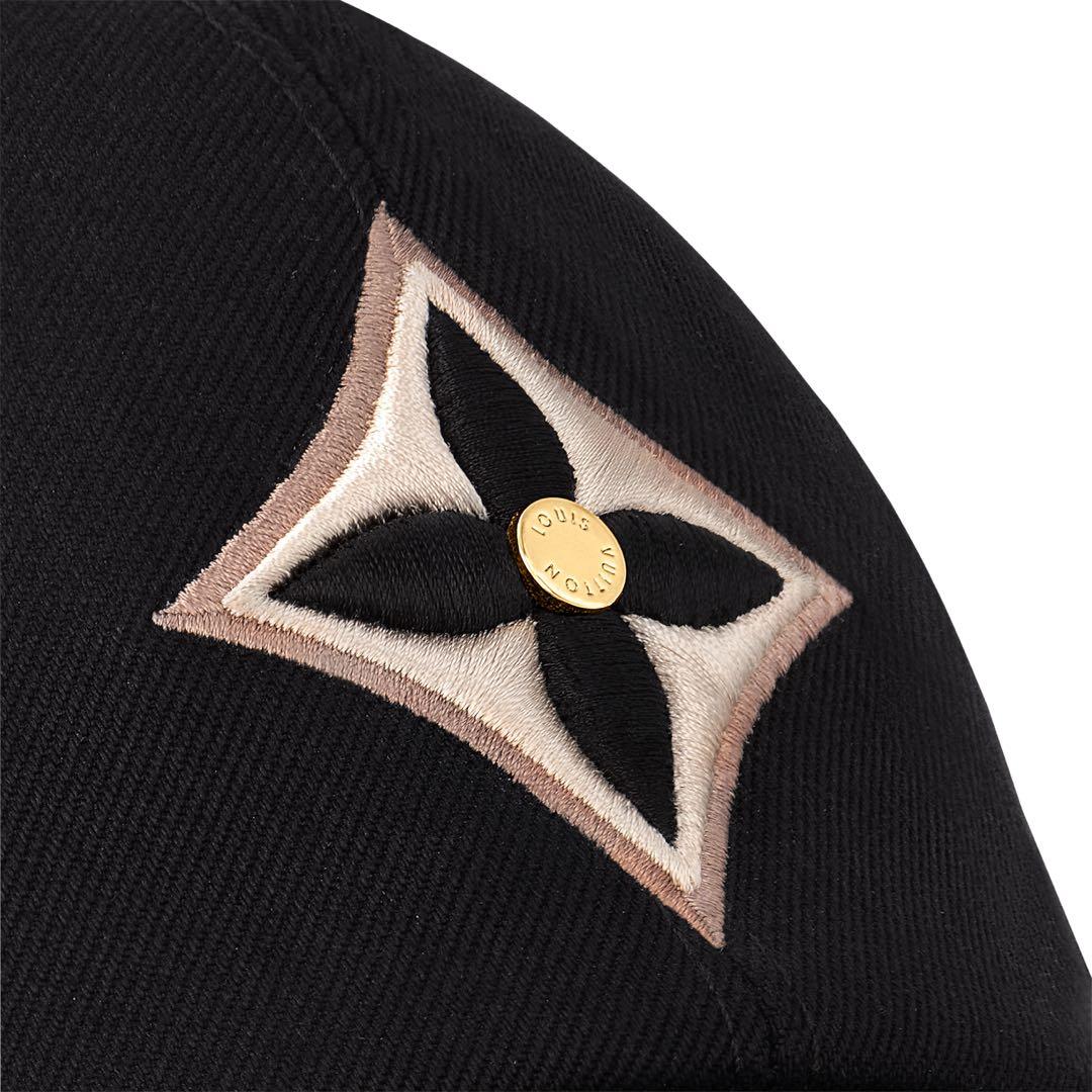 ルイヴィトン LV キャップ LVデーキャップ 帽子 新品未使用