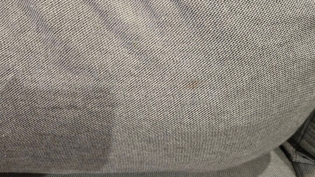 無印良品 木製ソファ オーク材 突板2.5 シーター