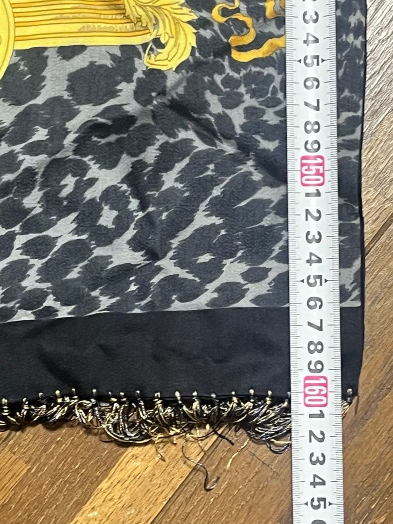 ヴェルサーチ　マフラー　ストール　スカーフ