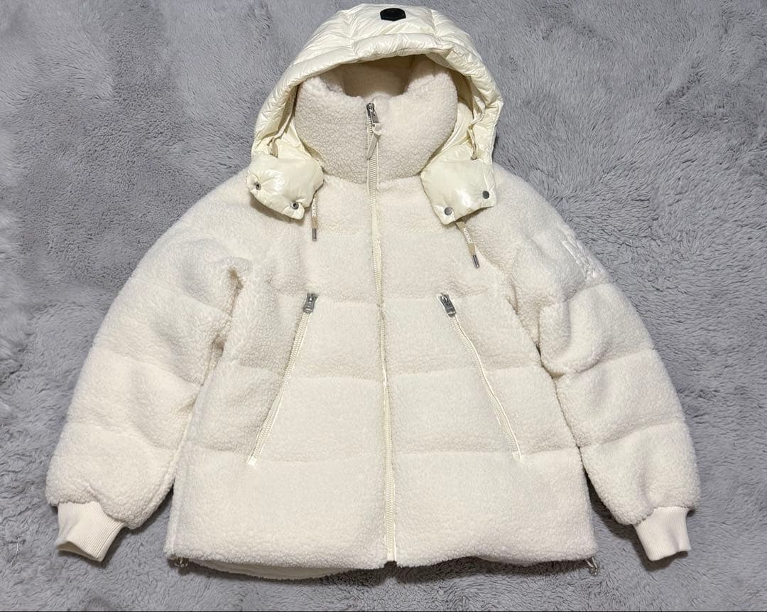 ＊1/27専用＊MACKAGE EDANA xxs ホワイト