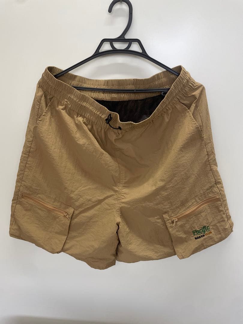 PACIFIC GOLF CLUB NAKED GOLF ショートパンツ
