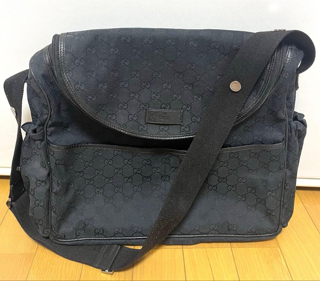 グッチ GUCCI マザーズバッグ