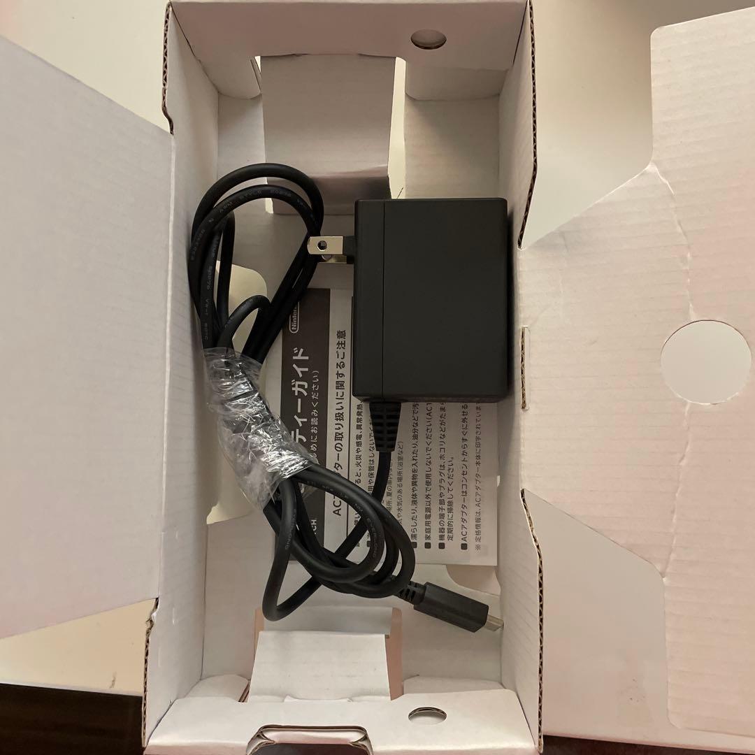 コーラル　本体　任天堂スイッチライト