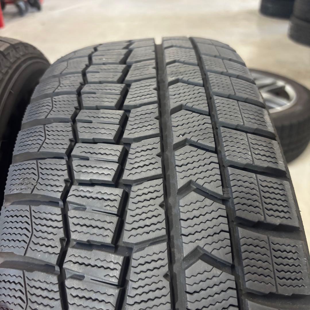 アウディA5 225/50R17 スタッドレスセット