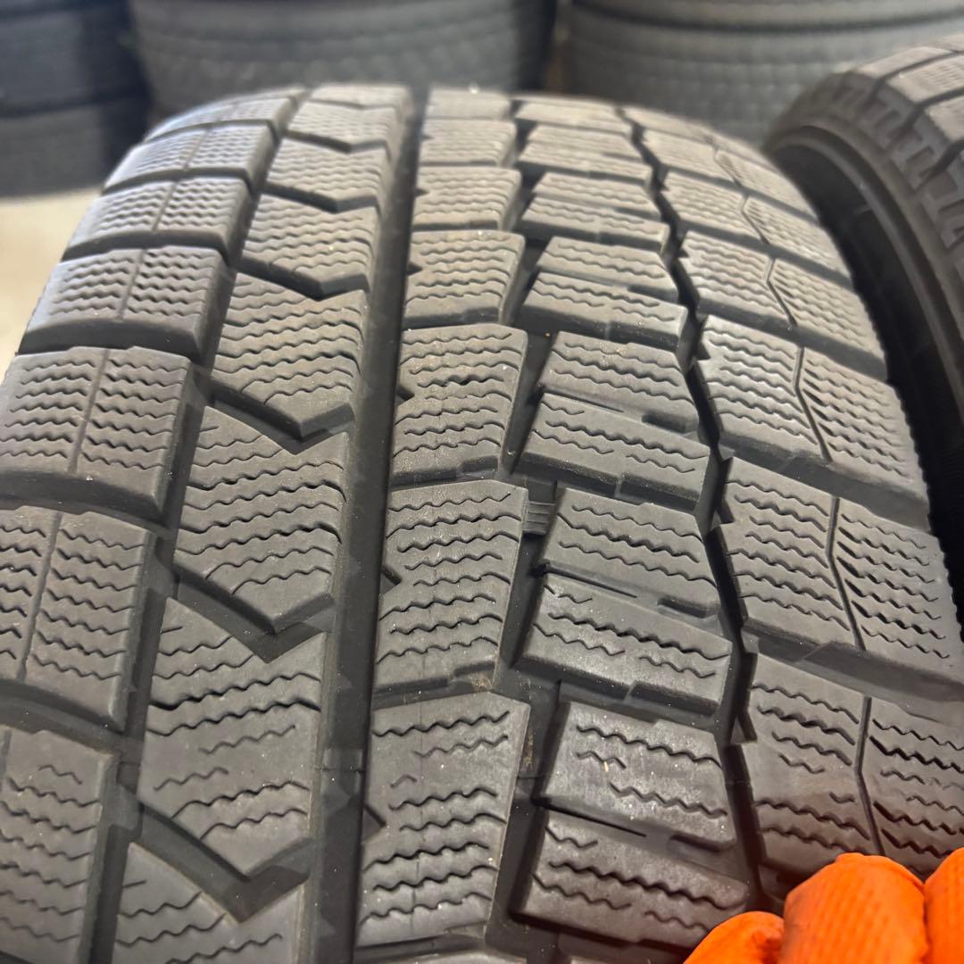 アウディA5 225/50R17 スタッドレスセット