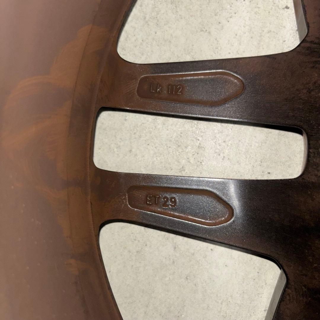 アウディA5 225/50R17 スタッドレスセット