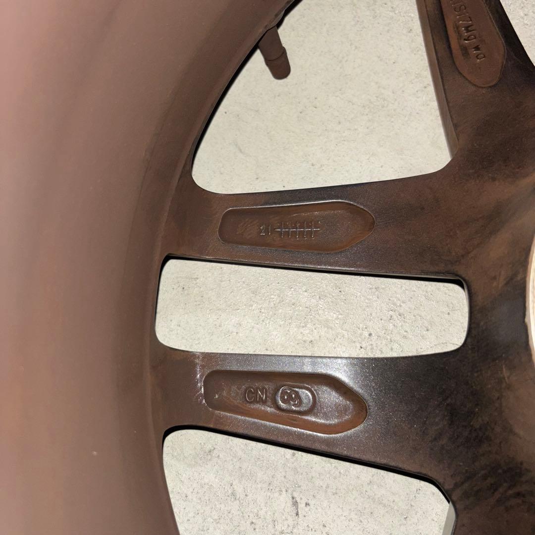 アウディA5 225/50R17 スタッドレスセット