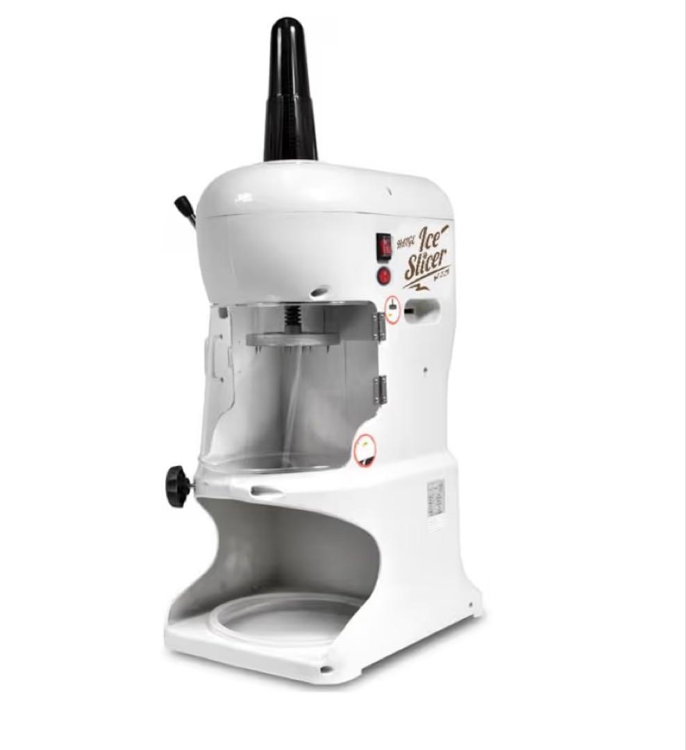 かき氷機 WF-A288 電動回転式