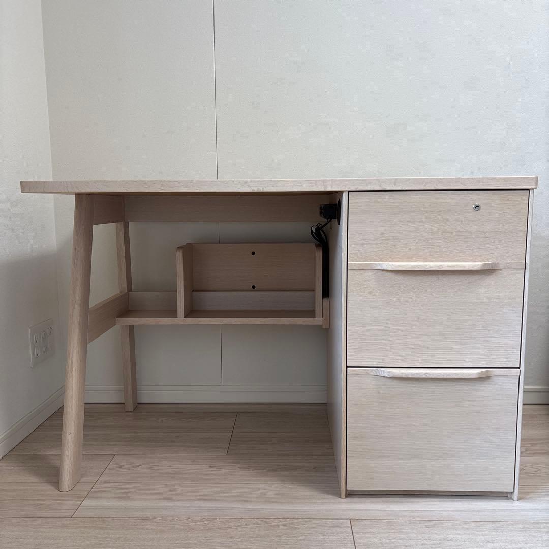 【カリモク】学習机