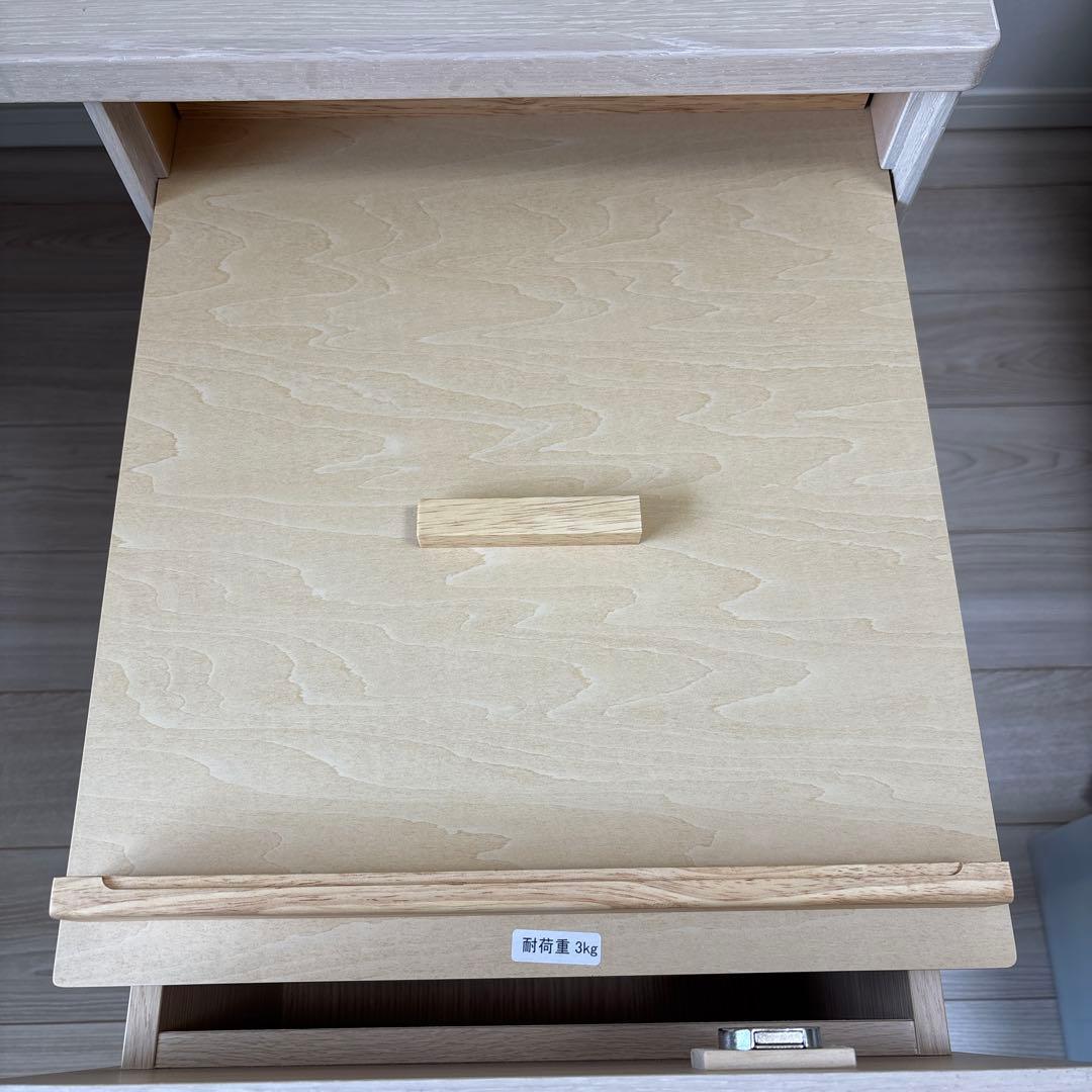 【カリモク】学習机