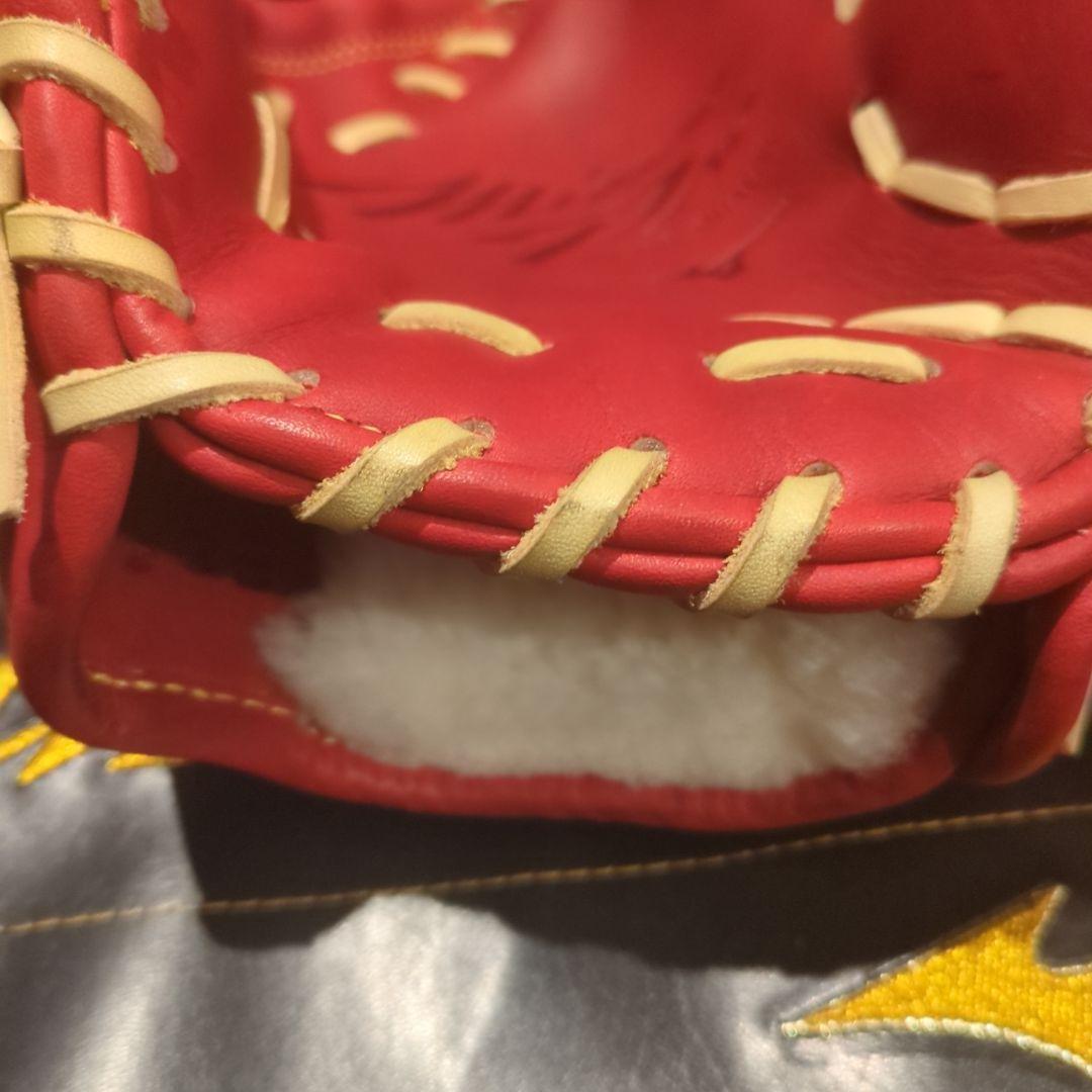 Mizuno Pro Classic 軟式 ファーストミット