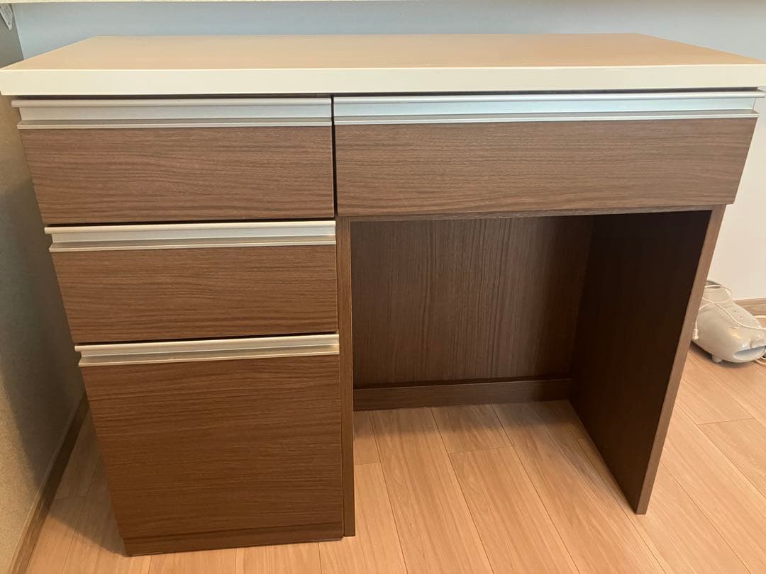 キッチンカウンター　リガーレ　ニトリ　100センチ