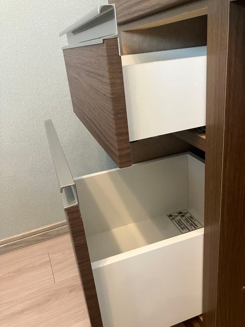 キッチンカウンター　リガーレ　ニトリ　100センチ