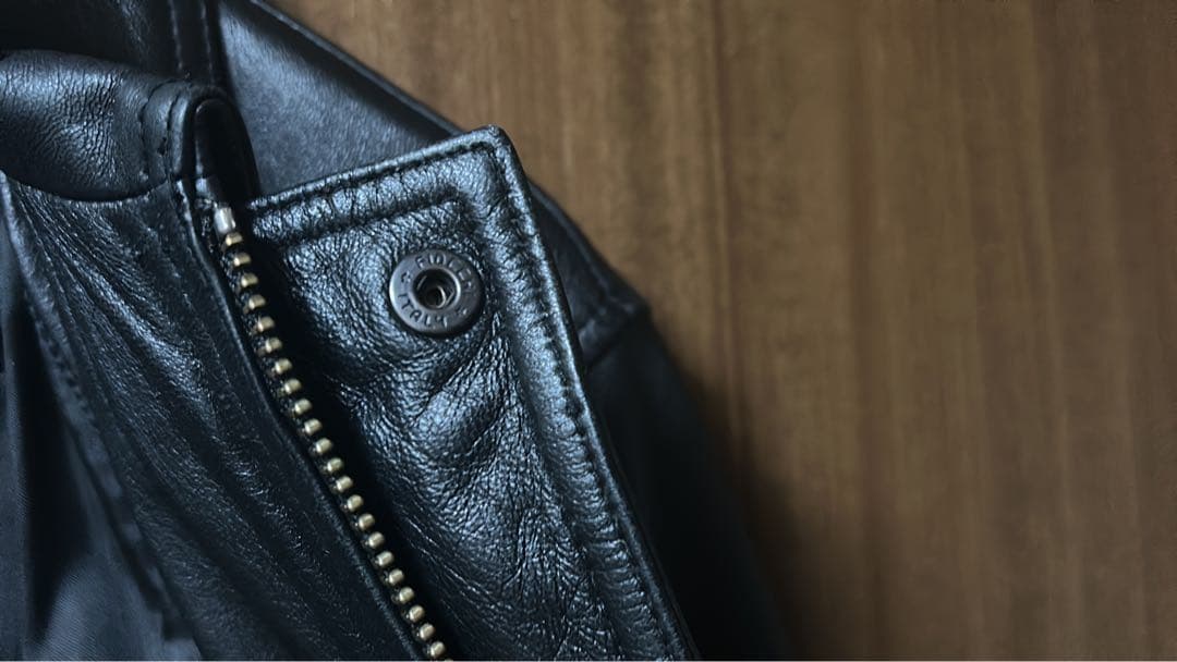 Givenchy by Riccard Tisci レザージャケット