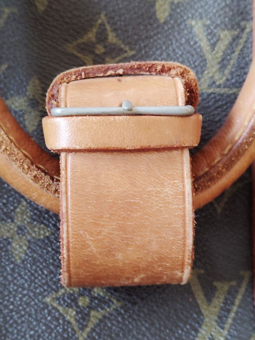 ゴフ　LOUISVUITTON　モノグラム　 キーポル50　ボストンバッグ