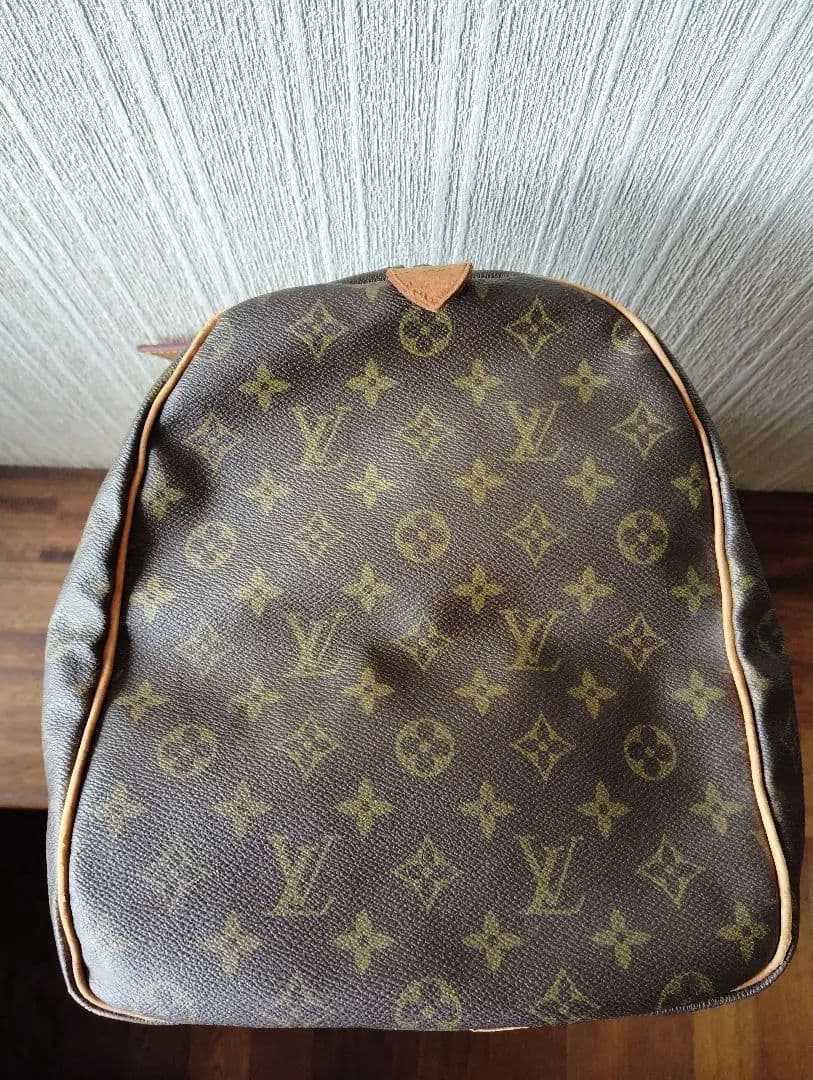 ゴフ　LOUISVUITTON　モノグラム　 キーポル50　ボストンバッグ