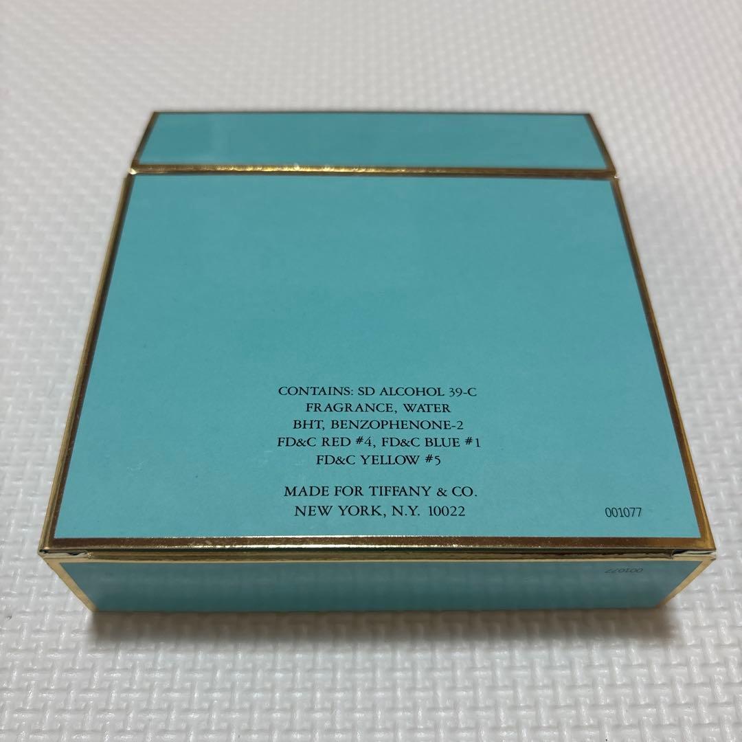 Tiffany Eau de Parfum ボックス付き