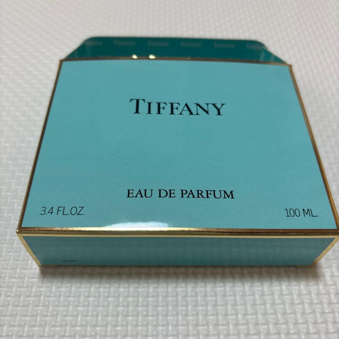 Tiffany Eau de Parfum ボックス付き