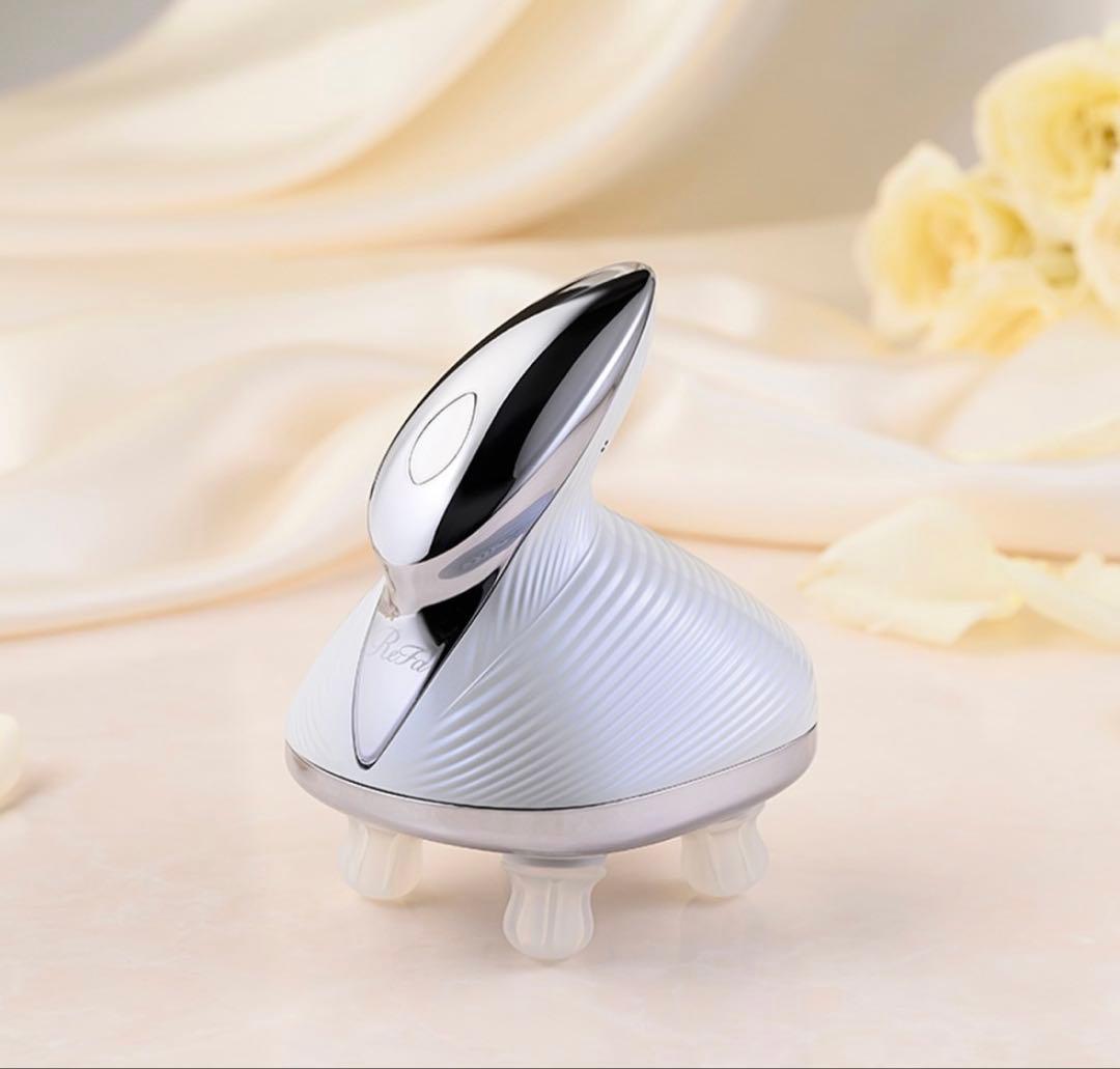 リファ ビューティックヘッドスパ ホワイト