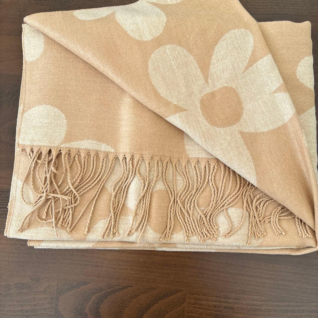 naptime NAP-118 ベージュ ストール F