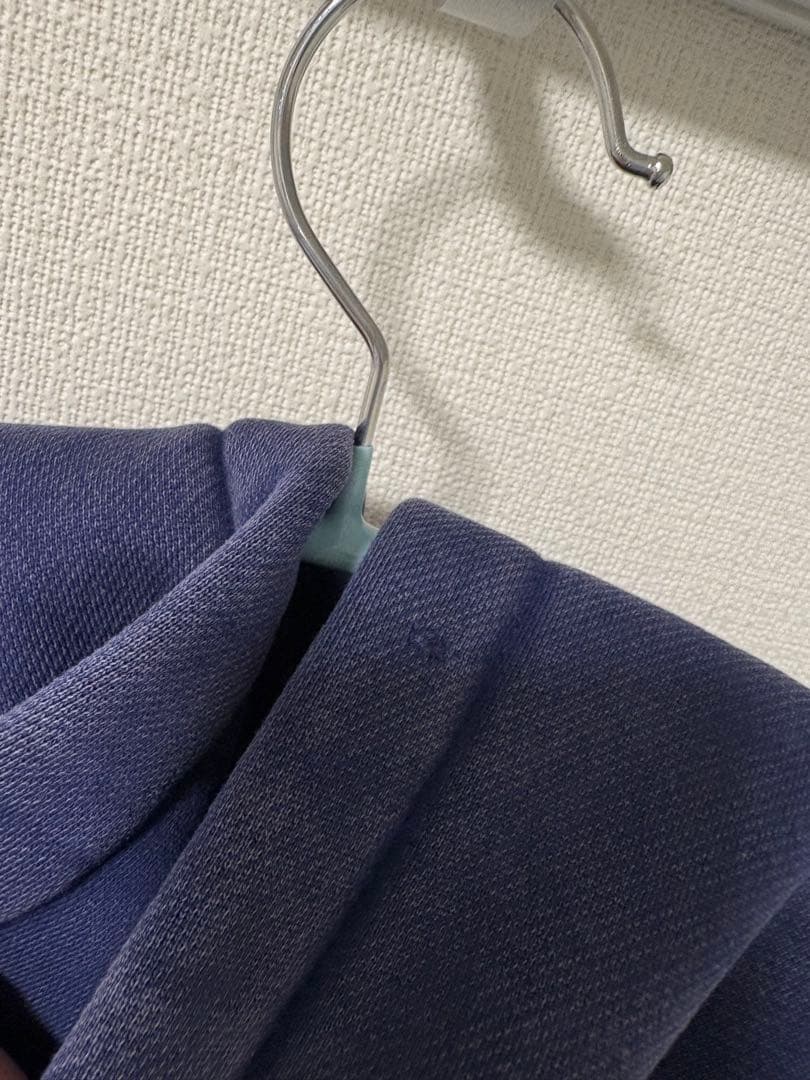 FR2港限定　スケルトンパーカー