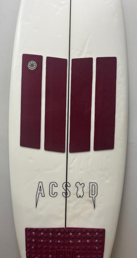 ACSOD(アクソード サーフボード)『GHOST』5'10\"