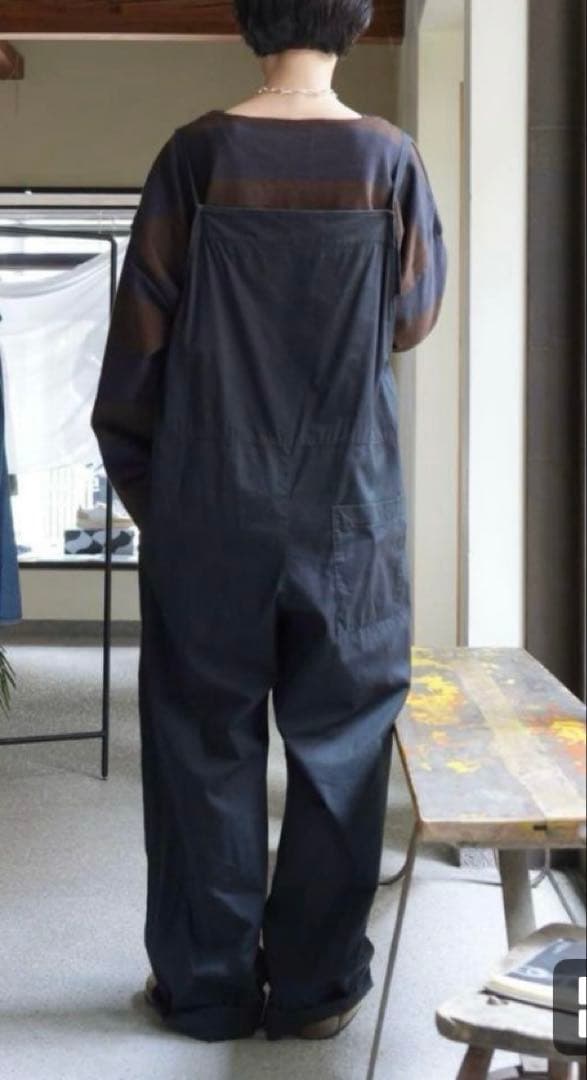 journal standard luxeコーマツイルキャミサロペット