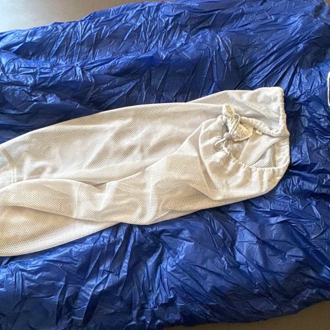 モンベル　シームレスダウンハガー900 #5 ロング