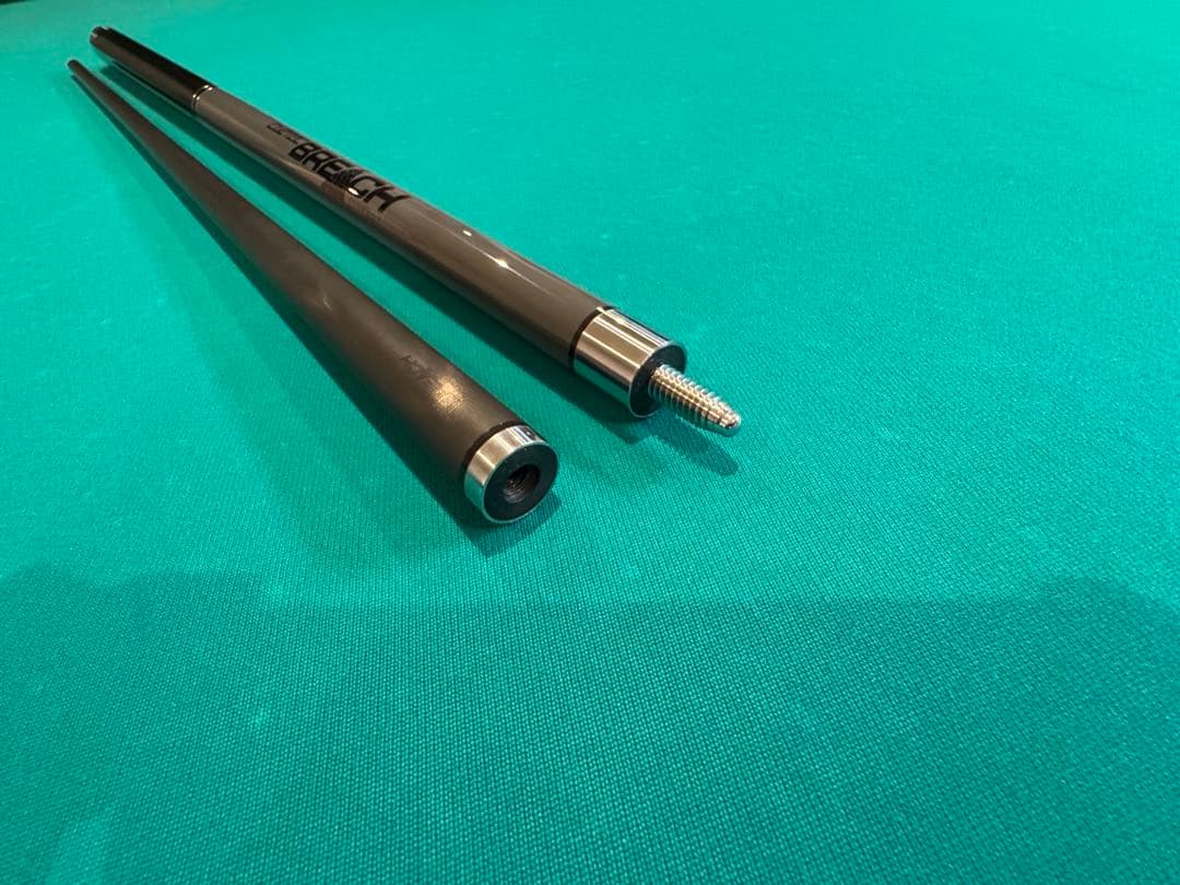 cuetec(キューテック ブリーチ)ブレイクキュー ゴーストエディション