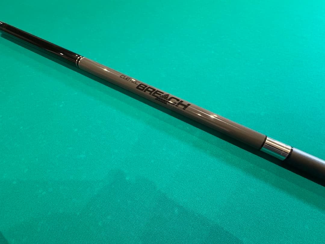 cuetec(キューテック ブリーチ)ブレイクキュー ゴーストエディション