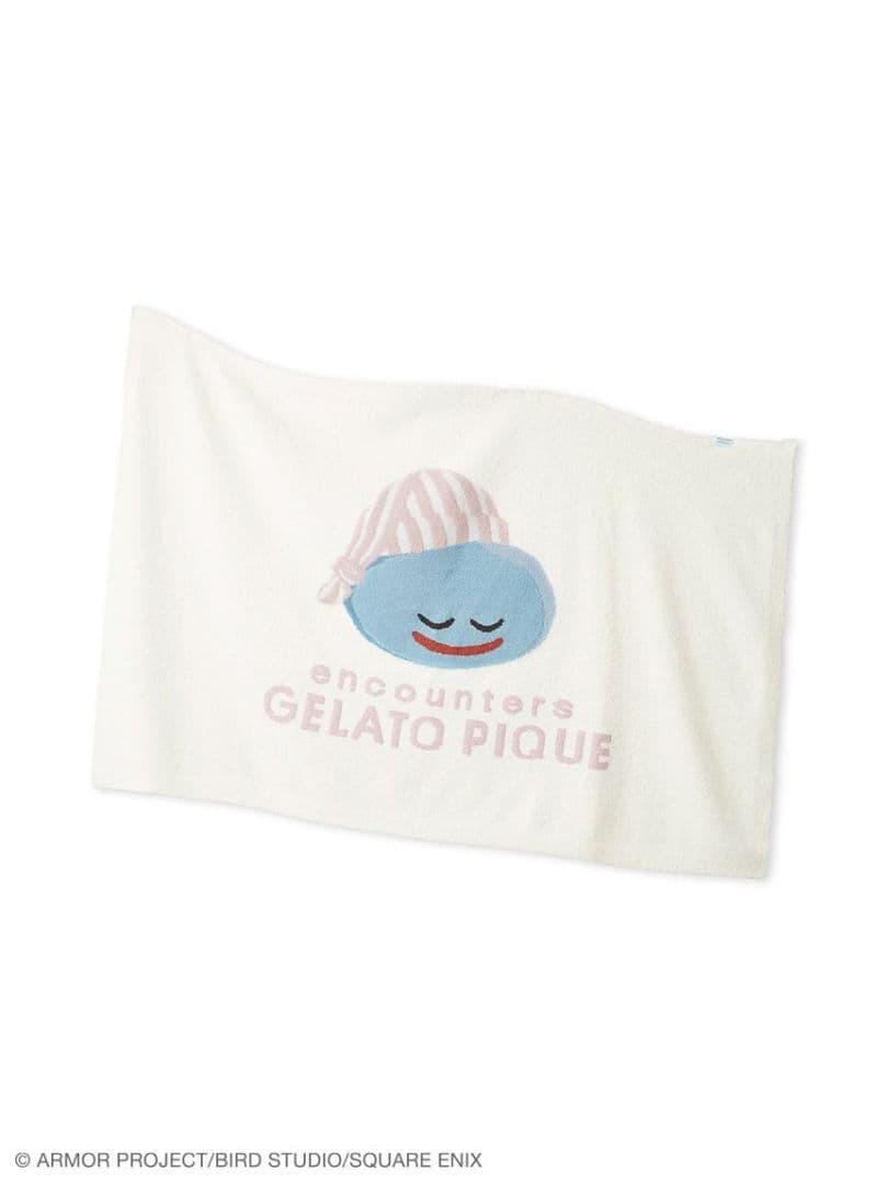 【最終値下げ】GELATO PIQUE ドラクエ　ベビモコモンスターブランケット