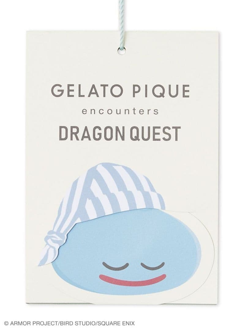 【最終値下げ】GELATO PIQUE ドラクエ　ベビモコモンスターブランケット