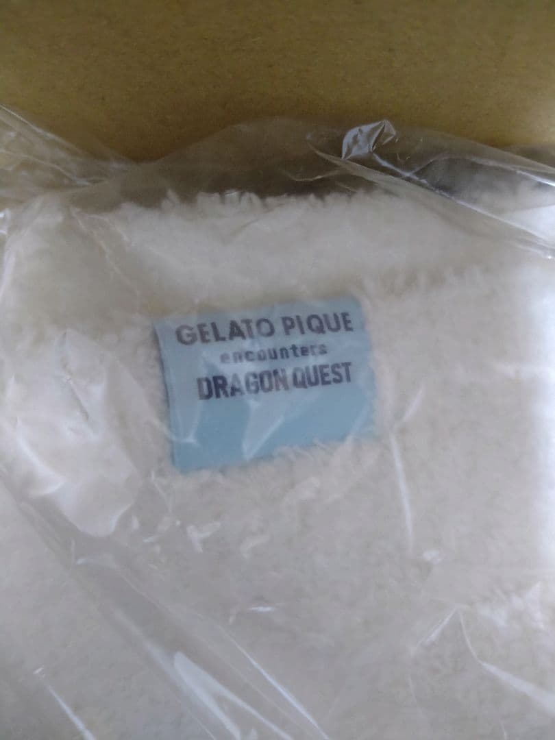 【最終値下げ】GELATO PIQUE ドラクエ　ベビモコモンスターブランケット