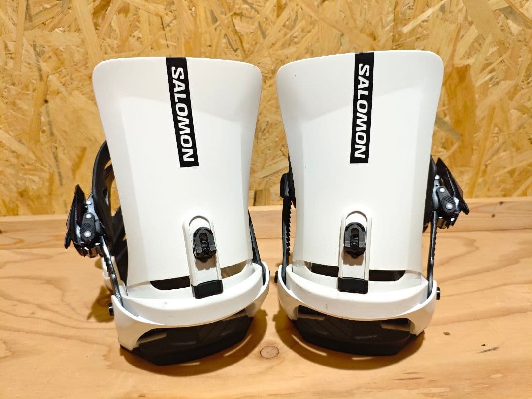 SALOMON RHYTHM サロモンスノーボード バインディングビンディング