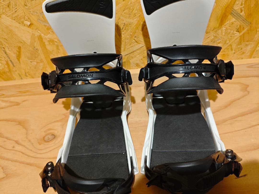 SALOMON RHYTHM サロモンスノーボード バインディングビンディング