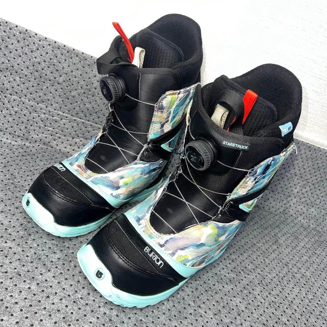 大人気 10回使用 24.5cm 大人気 BURTON STARSTRUCK