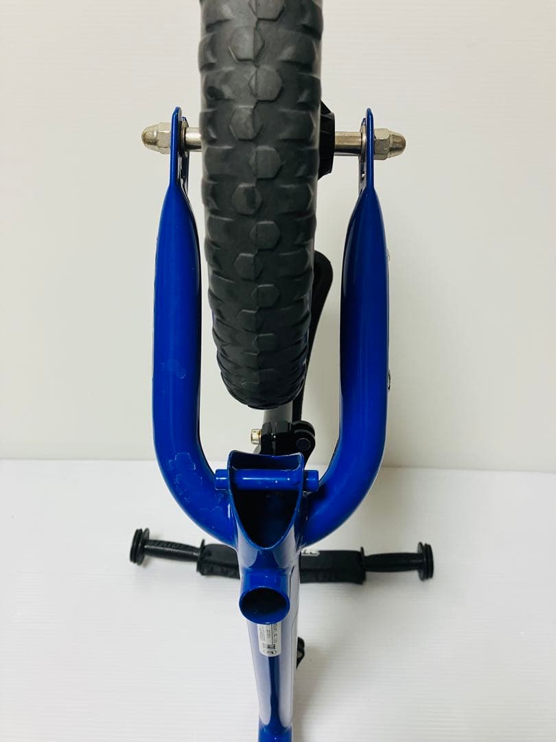 STRIDER バランスバイクスポーツ ブルー