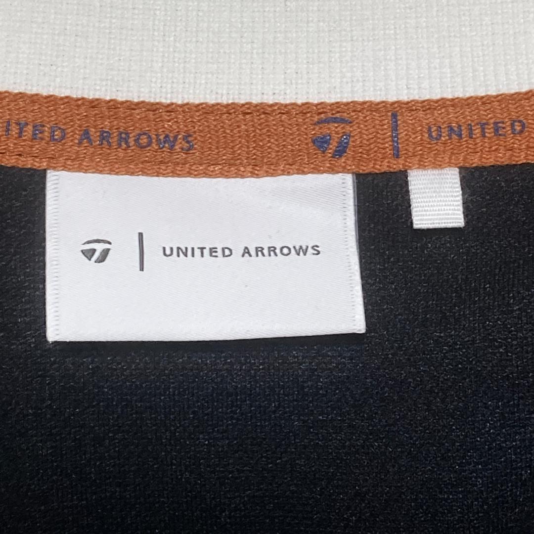 美品 TaylorMade × UNITED ARROWS ゴルフ ブルゾン L