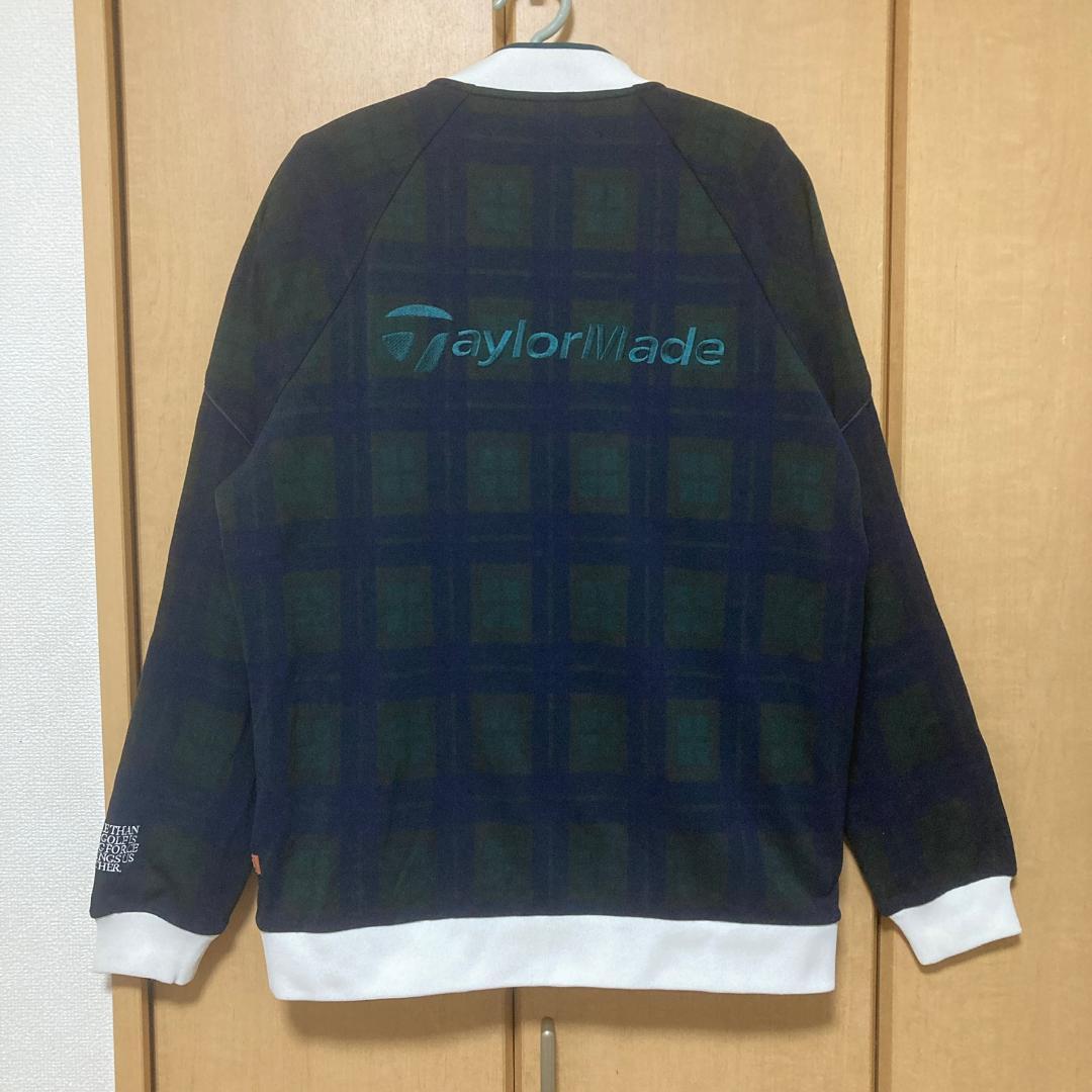 美品 TaylorMade × UNITED ARROWS ゴルフ ブルゾン L