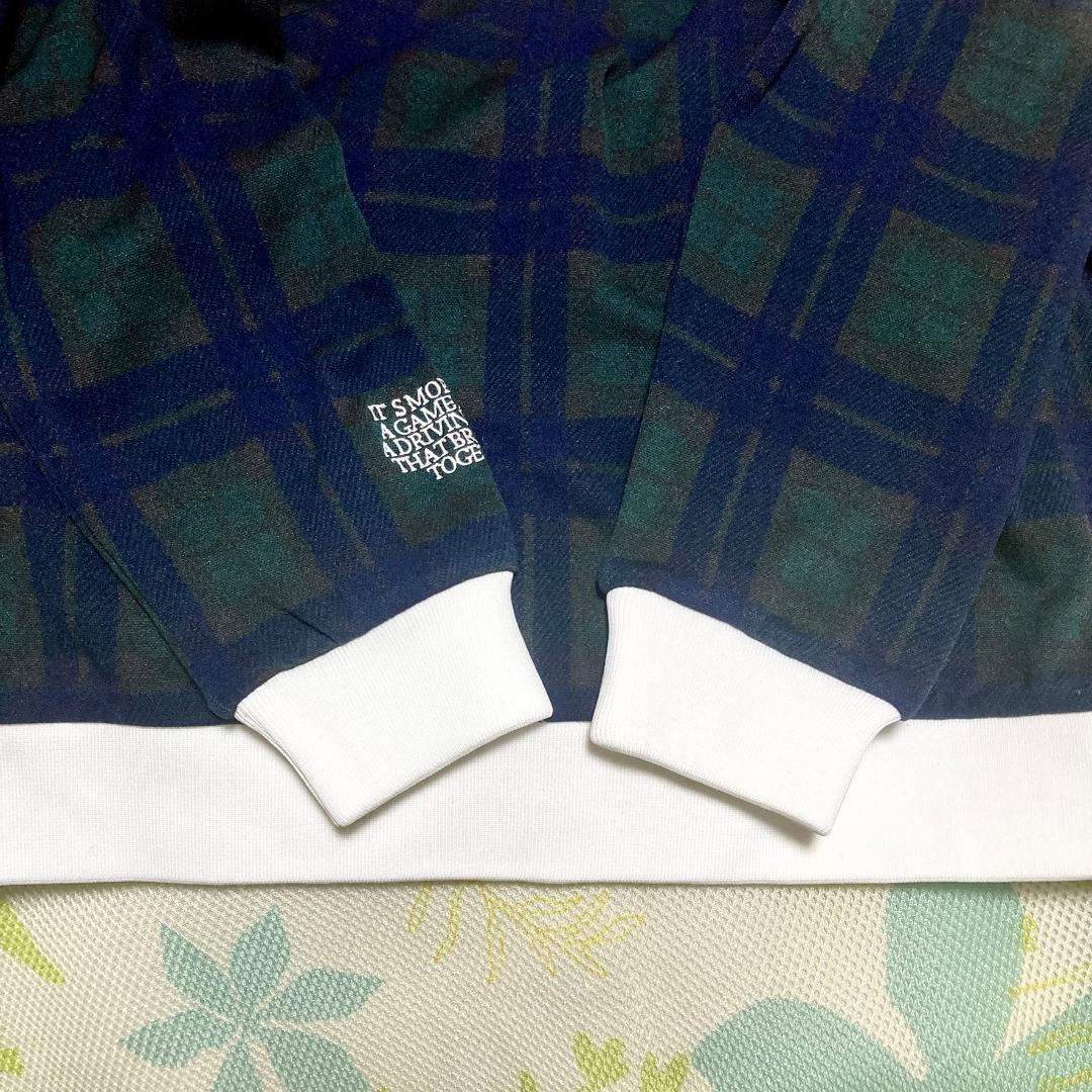 美品 TaylorMade × UNITED ARROWS ゴルフ ブルゾン L