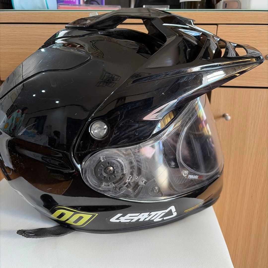 SHOEI hornet ADVブラック フルフェイスヘルメット